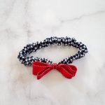 Yara Headband – Navy