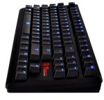 Thermaltake Tt Keyboard Poseidon Zx Browns