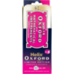Helix Oxford Pink Mathematical Instruments Set