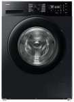 Samsung 9KG Black Front Loader Washing Machine With Eco Bubble And Dit - WW90DG5U
