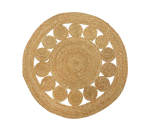 H&s Rug Rng Tressed Willow 80CM