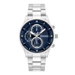 Levuka Blue Dial Mens Watch