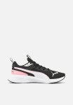 Puma Scorch Runner Mesh Jr - White- Black-peony