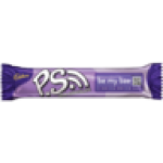 Cadbury P.s. Milk Chocolate Bar 48G
