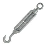 Turnbuckle & Eye Hook 20MM Livestainable