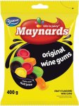 Wine Gums Fruity Bubblegum