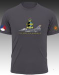 F-16A 306 Sqn Royal Netherlands Af