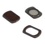 Osmo Pocket 3 Filter Kit - ND16/CPL/UV Magnetic