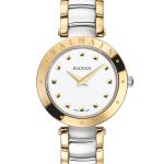 Ia Bijou Quartz Watch White Dial