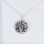 Pua Shell Tree Of Life Necklace