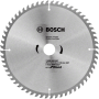 Bosch Eco Line For Wood 254 X 30 X 3 0/2 0 Mm 60