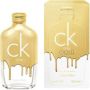 Calvin Klein Ck One Gold Eau De Toilette 100ML - Parallel Import