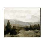 Midlands Meander Wall Art Woodlands