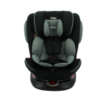 Seaty Convertible Isofix Car Seat