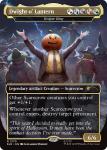 Dwight O' Lantern - Reaper King Secret Lair Drop Series - Damaged Foil