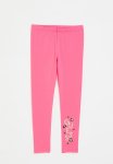 Guess Leggings - Fuchsia Lipstick