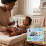 Soothing Baby Care Nappy Rash Cream