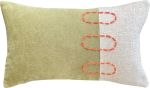 Landscapes Block - Sage Green & Natural