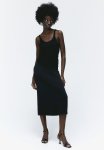 Jersey Skirt - Black