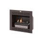 Built-in 940 Firebox Vent Free Fireplace