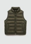 Waistcoat Alvarito - Beige khaki