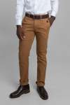 Chino Pants - Camel - 42