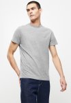 Vintage Logo Emb Tee - Grey