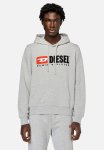 Diesel S-ginn-hood-div - Grey