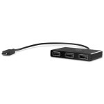 HP Usb-c To Usb-a Hub Z6A00AA