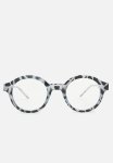 Superbalist Ivory Blue Light Glasses - Black