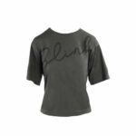 Blink - Boxy Script Womens T-Shirt - S