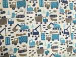 Printed Flannel