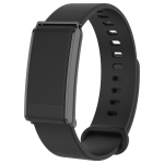 Volkano Vida Series Smart Band - Black VK-5101-BK
