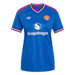 Adidas Manchester United Women's Away 26 27 Soccer Jersey