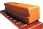Large Guitar Fret Beveling File: 7 3/4-INCH