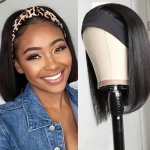 Bob Headband Wig