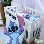 Fleece Blanket Stitch Family