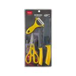 Bobssen 4PC Kitchen Set Yellow