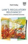 Law& 39 S Regulatory Relevance? - Property Power And Market Economies Hardcover