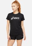 ASICS Core Top - Performance Black & Brilliant White