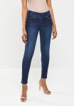 Sissy Boy Axel Basic Skinny - Dark Vintage