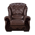 Abby 3 Seater Couch Beige
