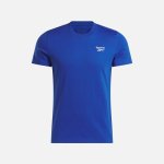 Reebok Men’s Classic T-Shirt Blue