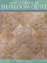 How To Create An Heirloom Quilt - Pauline Ineson   Paperback