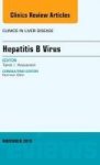 Hepatitis B Virus An Issue Of Clinics In Liver Disease Hardcover