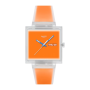What If...see Thru Orange Watch - SO38K704