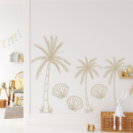 Palm Tree Wall Stickers