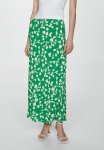 Skirt Bombai - Light Pastel Green