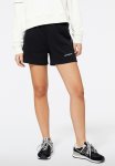 New Balance Nb Essentials Magnify Fleece Short - Black