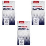 - Dry Carpet And Fabric Cleaner - 500G - Pack Of 3